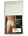 Munsingwear - Mens 3 Pack Full Rise Briefs, White 21188-36