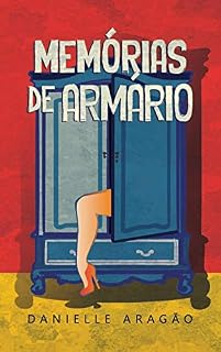 Livro Memórias de Armário