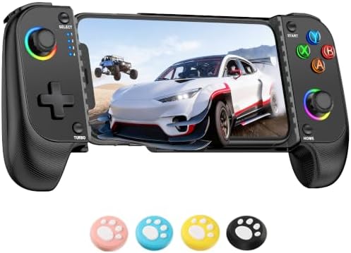 Amazon.com: AXYBCOOL Wireless Mobile Game Controller for iPhone