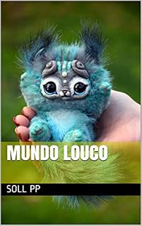 Livro Mundo louco