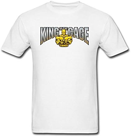 USTJC Men's King of the Cage T Shirt XXXL