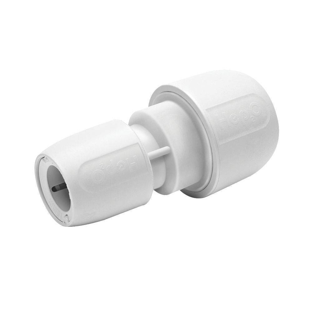 Hep2O 15mm x 10mm Socket Reducer - Bag of 2