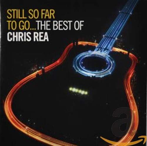Still So Far to Go: The Best of Chris Rea, multi-coloured