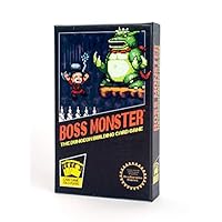 Brotherwise Games Boss Monster: The Dungeon Building Card Game