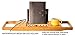 Zenheim Luxurious Bamboo Bathtub Caddy/Tray with Extendable Sides