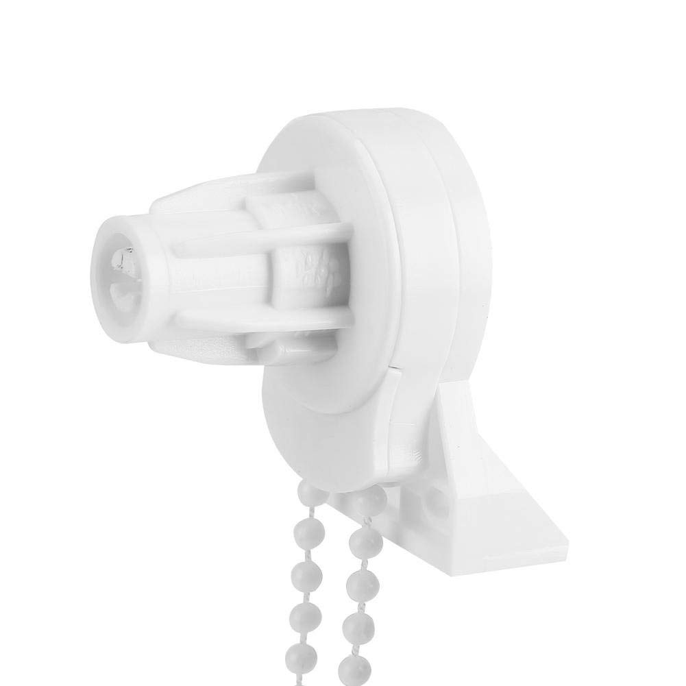 25mm Roller Blind Adjustment Repair Kit, Clutch Support Side Pulley Chain Repair, Window Treatments Assembly Kit