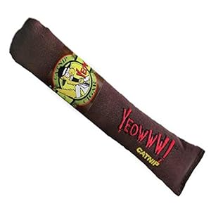 Yeowww-Cigar-Singles-Cat-Toy Yeowww Cigar Singles Cat Toy