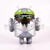 Android Series 3 Sir Knightly Bild Mini Figure Google By Andrew Bell