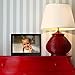 NIX Advance 10 Inch USB Digital Photo Frame - HD IPS Display, Auto-Rotate, Motion Sensor, Remote Control - Mix Photos and Videos in The Same Slideshow