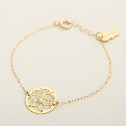Handmade New Age "Flower of Life" Bracelet