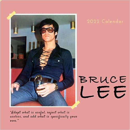 Amazon - Bruce Lee Calendar 2022: OFFICIAL TV series \u0026 movie films calendar  2022-2023nnb. Calendar planner 2022-2023. GIFTS, Decor for Classroom, Home,  Office - 18 monthly. Kalendar Calendario Calendrier : Calender, Bruce Lee:  Libri
