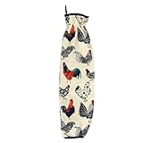 Ulster Weavers Rooster Decorative Bag Saver