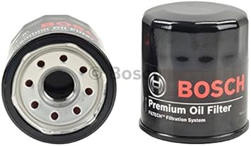 Amazon Com Bosch 3300 Engine Oil Filter Automotive