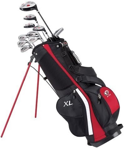 top flite men's xl complete set