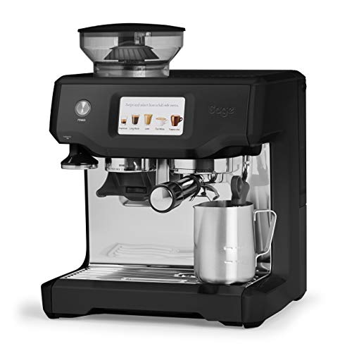 Encantados con nuestra nueva cafetera semi automática - Una casa con vistas