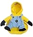 NACOCO Pet Clothes Pet Costume Minion Costumes Dog Clothes (X-Small)