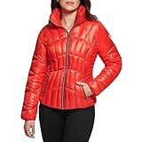 GUESS Fall, Puffer, Quilted Jackets for Women, HOT