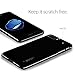 Spigen Thin Fit iPhone 8 Plus/iPhone 7 Plus Case with Premium Glossy Finish Coating and QNMP Compatible for Apple iPhone 8 Plus (2017) / iPhone 7 Plus (2016) - Jet Black