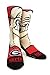 Rock 'Em Apparel University of Georgia UG Bulldogs Custom Athletic Crew Socks