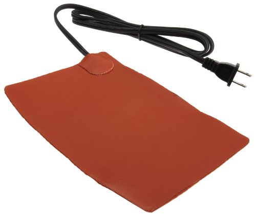 Kat's 22400 60 Watt 5.5"x 8.5" Battery Pad Heater