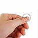 ZHYF 200PCS 4X1mm Round Magnet For Refrigerator Magnets, Office, Craft, Whiteboard, Map, Multi-purpose Durable Small Magnet