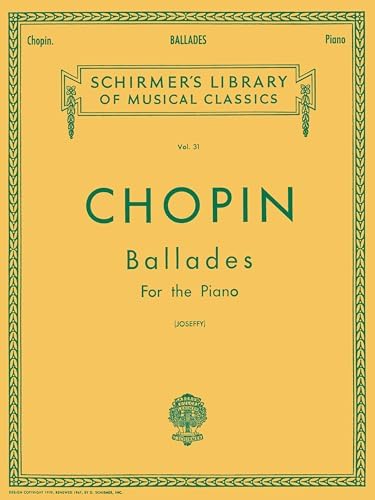 Chopin - Complete Works Volume VIII | Piano Sheet Music Book by