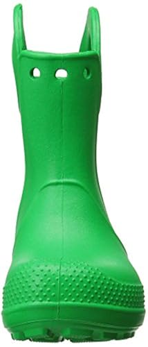 Crocs Kids' Handle It Rain Boots Grass Green, Toddler in Oman