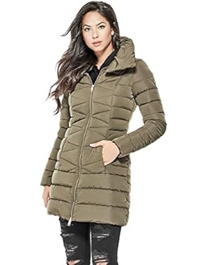 Women's Asia Longline Down Jacket