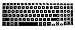 Translucent Black Ultra Thin Soft Silicone Gel Keyboard Protector Skin Cover for 15.6-Inch Asus VivoBook A551L K551LN N551LN N551JK S551LA S551LN S551X V551 V551LA V551LB R553L R553LN Transformer Book Flip TP500LA TP500LN series US Layout(if your 