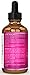 Pure Body Naturals Rosehip Oil Facial Oil for Face, Nails, Hair and Skin, Rosehip Seed Oil, 4 Fl. Ounce