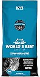 WORLD'S BEST CAT LITTER Multiple Cat Lotus Blossom