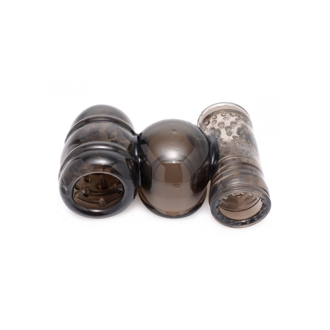 Thunder Stroke 2 in 1 Wand Masturbation Attachment