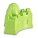 Castle Bucket Tool Set 7 Pcs with Animal Molds |7