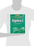 Image de Algebra 2, Spanish Homework Practice Workbook (MERRILL ALGEBRA 2)