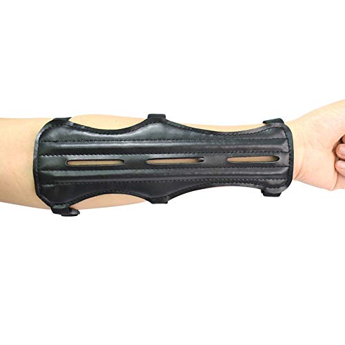 EOUS Archery Arm Guards Forearm Guard Shooting Hunting Safe Protective Gears Armguard
