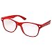 Kids Nerd Glasses Clear Lens Geek Fake for Costume Children's (Age 3-10)