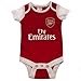 Arsenal FC - Authentic Cute Baby Body Suits 2 Pack (0-3 months)