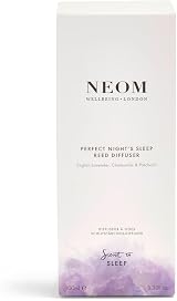 Neom Perfect Night's Sleep Reed Diffuser 100ml Lavender Chamomile Patchouli view 4