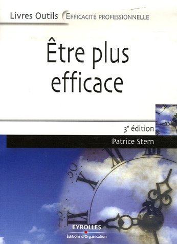 Être plus efficace