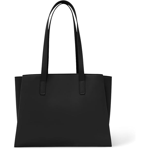 【OUAT】 OFFICE TOTE Out of Office Canvas Tote Bag — Zee Perfect Gift®