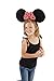 Disney Oversized Minnie Ears Headband with Jumbo Ears & Red Bow - Costume Accessory