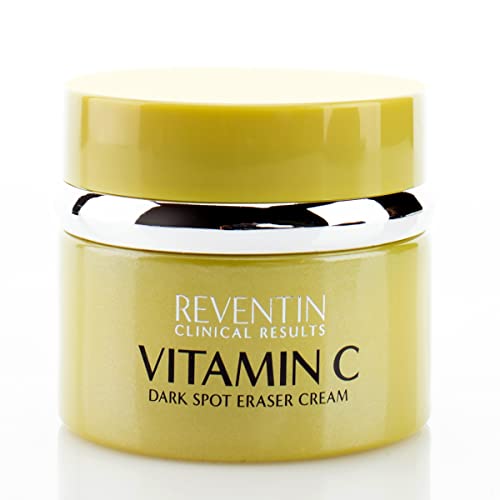 Reventin Vitamin C Face Cream Firming Moisturizer Skin Care Facial Lotion, Potent Vitamin C Gel