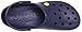 crocs Unisex Crocband II.5 Clog ,Navy/Citrus,12 US Women / 10 US Men