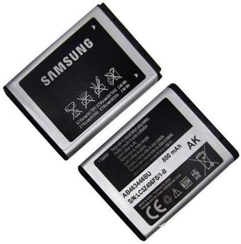 SRB Enterprises Battery for Samsung Guru, E1200, E1205, E1207, E300, E500