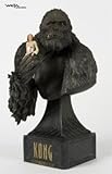 Kong with Ann Limited Edition Bust