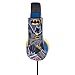 Sakar Kids Safe Over The Ear Headphones, Volume Limiter for Developing Ears, 3.5MM Stereo Jack, Recommended for Ages 3-9, Green