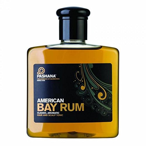 PASHANA AMERICAN BAY RUM TONIC 250ml