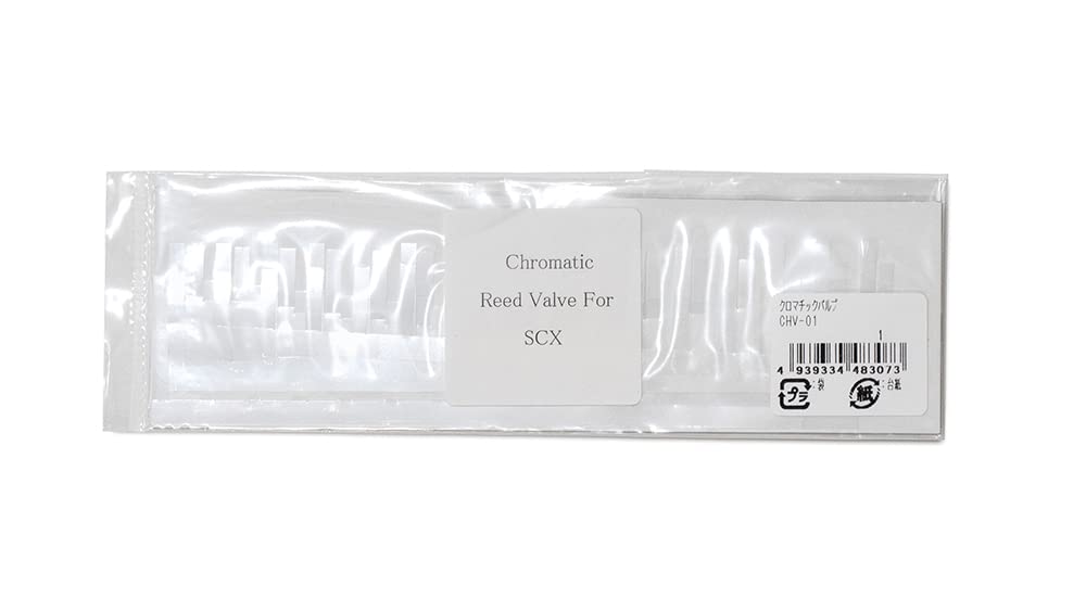 Suzuki Chromatic Valve set for SCX, Model: CHV-01