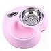 Super Design Multifunctional Automatic Feeders Dispenser Portion Control Water Dispenser Bowl for Dog and Catsthumb 4