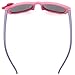 TRUST OPTICS Rubber Flexible Casual Style Kids Polarized Sunglasses in Classic Aviator and Cat eye Rubberized Shades for Baby and Children Age 3-10 (Pink Cateye Style)